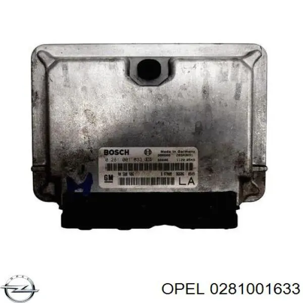 0281001633 Opel