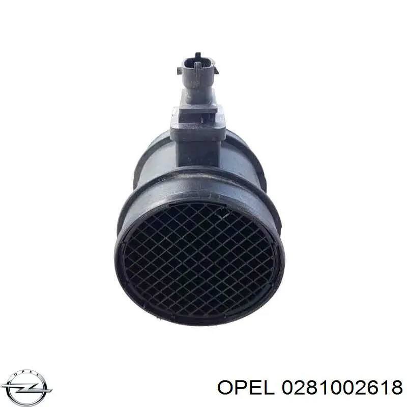 0281002618 Opel medidor de masa de aire