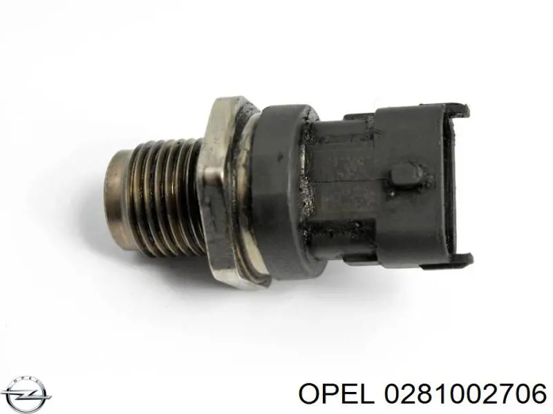 Sensor de presión de combustible Alfa Romeo Giulietta 940
