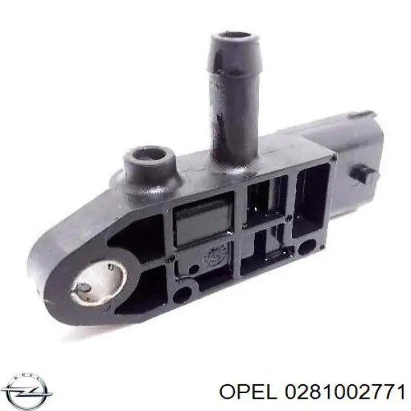 Sensor de presión de gases de escape Opel 0281002771 precio, desde 39,40 EUR