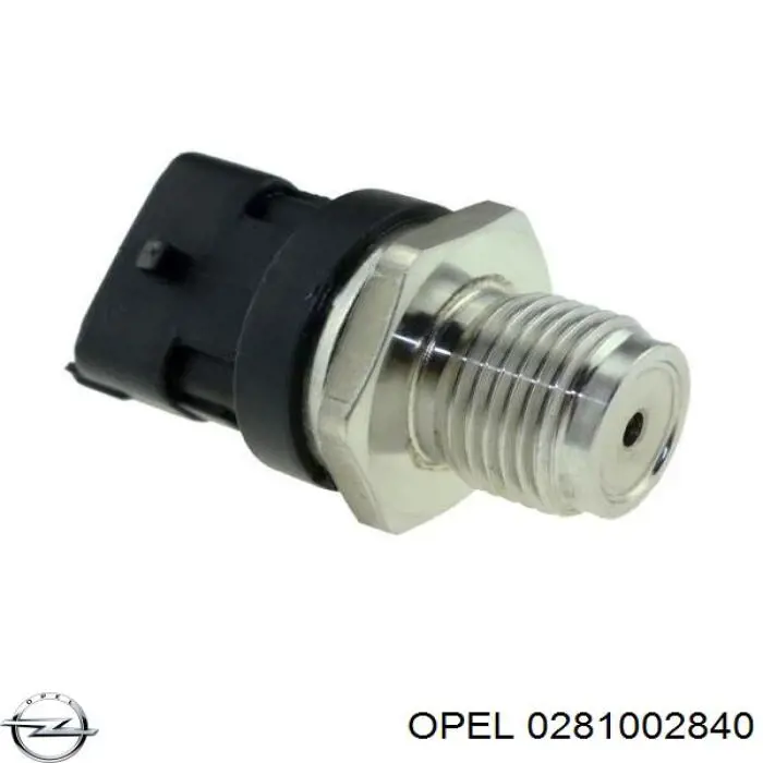 Sensor de presión de combustible Opel 0281002840 precio, desde 53,81 EUR