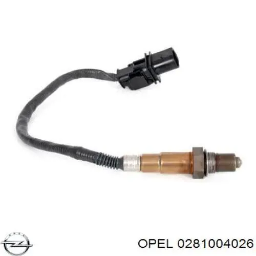 Comprar 0281004026 Opel Sensor de oxígeno previo al catalizador