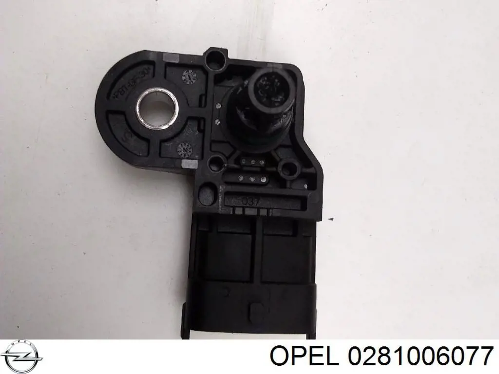 Sensor De Presion Del Colector De Admision Alfa Romeo 147 937