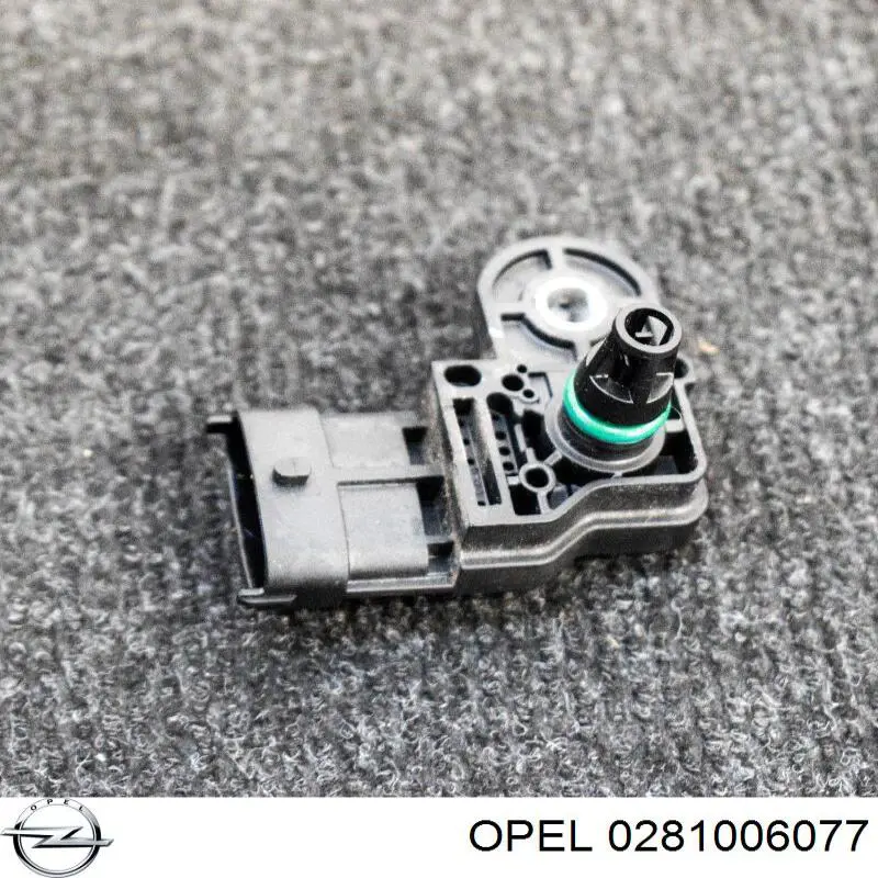 Sensor De Presion Del Colector De Admision Alfa Romeo 147 937