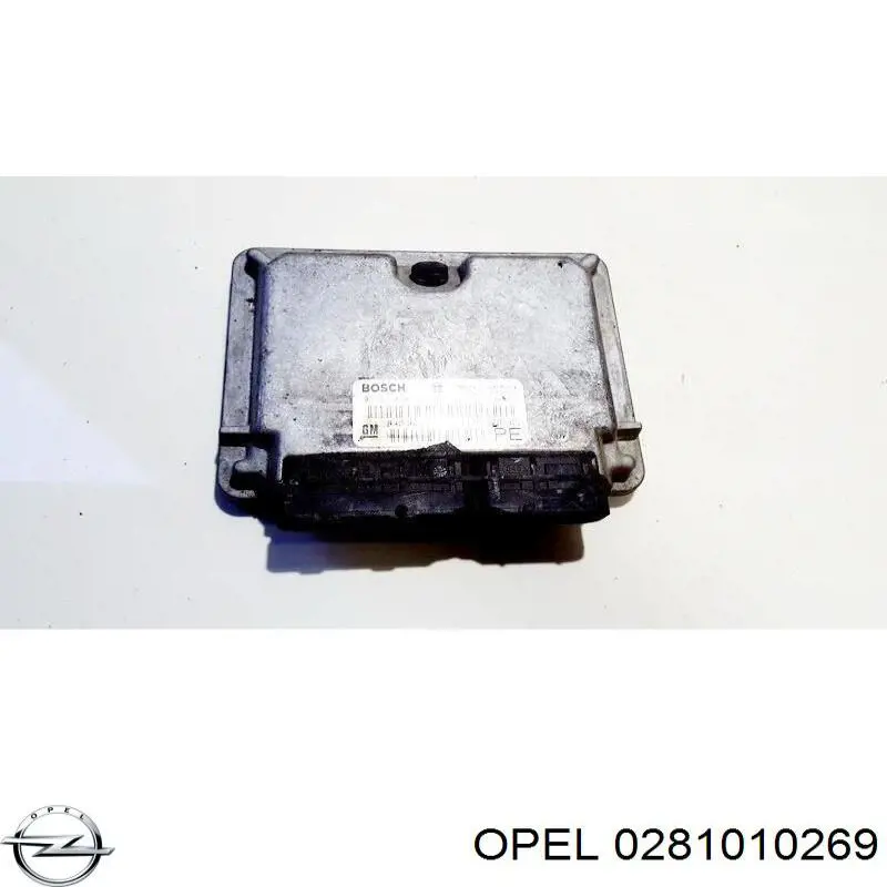  0281010269 Opel