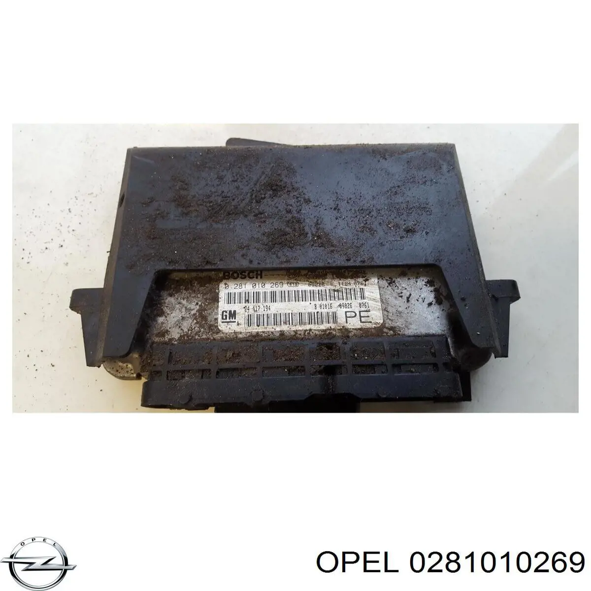  Opel 0281010269 precio, desde 34,85 EUR
