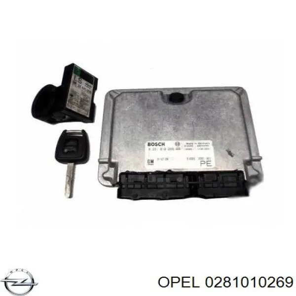 Comprar 0281010269 Opel 