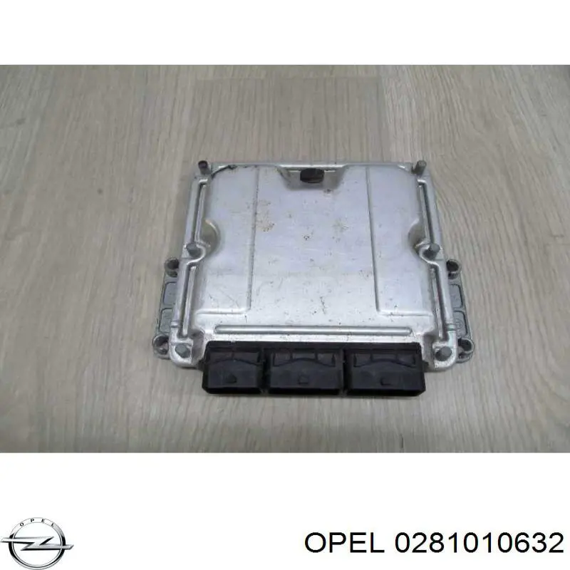 Comprar 0281010632 Opel ECU