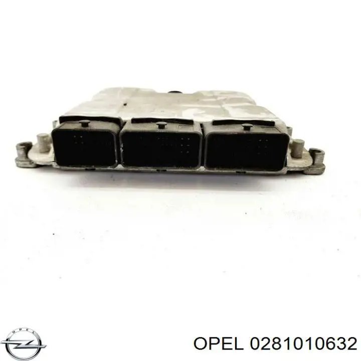 Unidad de control del motor  Opel 0281010632 precio, desde 106,00 EUR