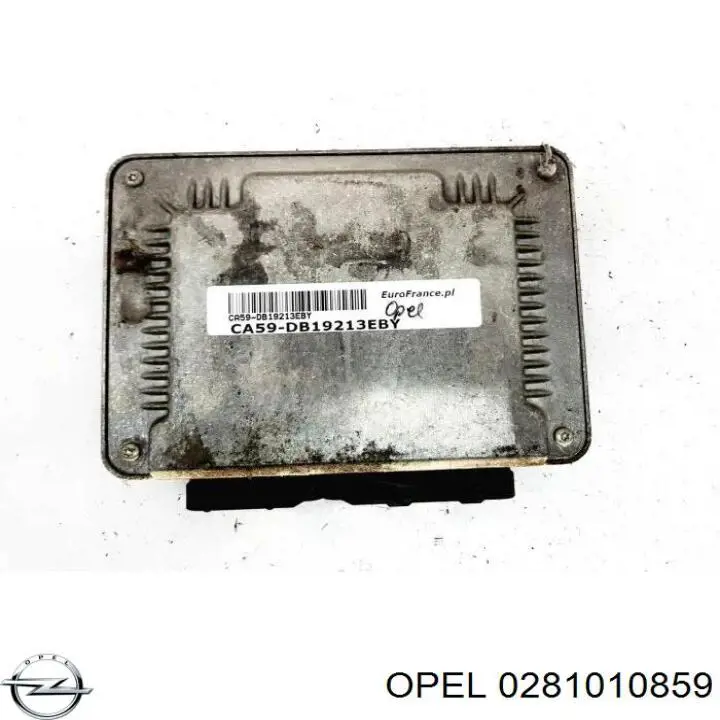 0281010859 Opel