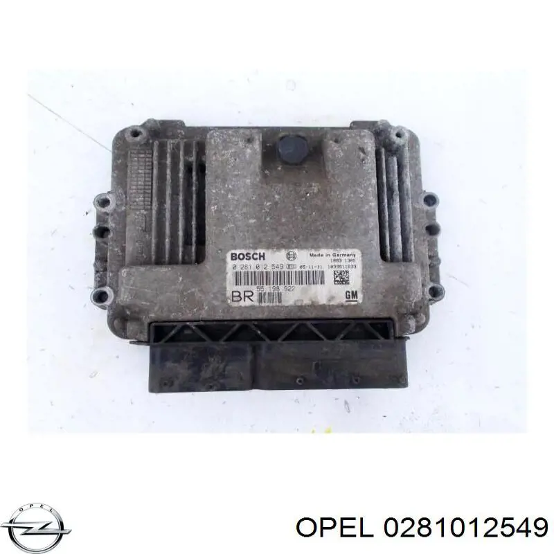 0281012549 Opel