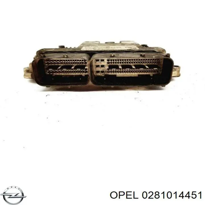 0281014451 Opel