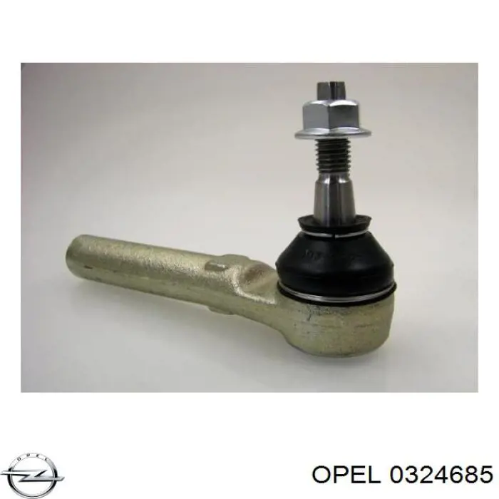 0324685 Opel rótula barra de acoplamiento exterior