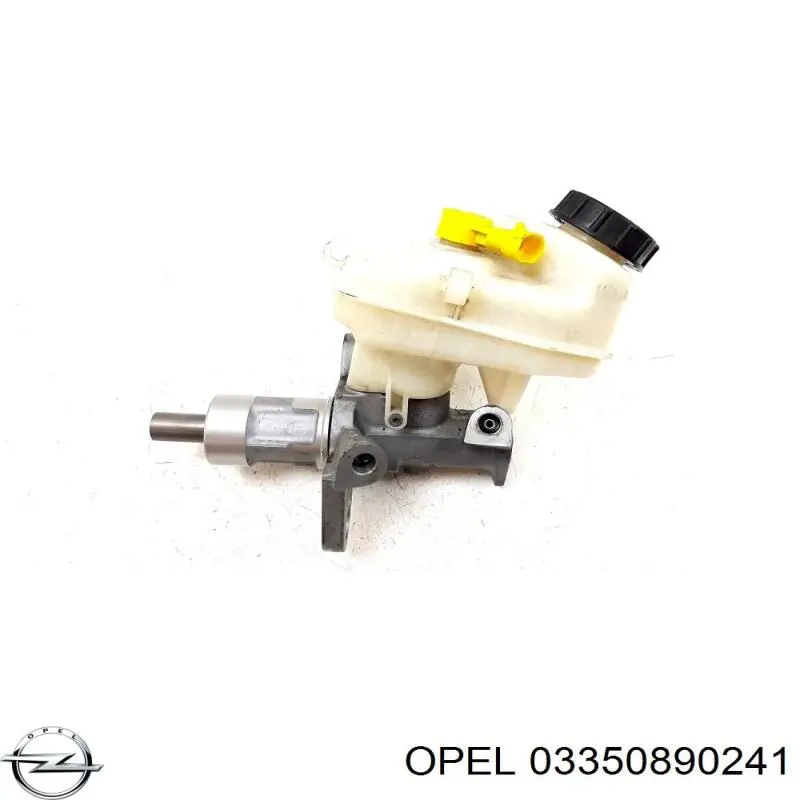 Comprar 84102409 General Motors Cilindro maestro de frenos