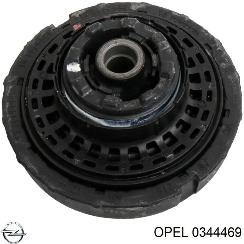 Soporte del amortiguador delantero Opel 0344469 precio, desde 22,97 EUR