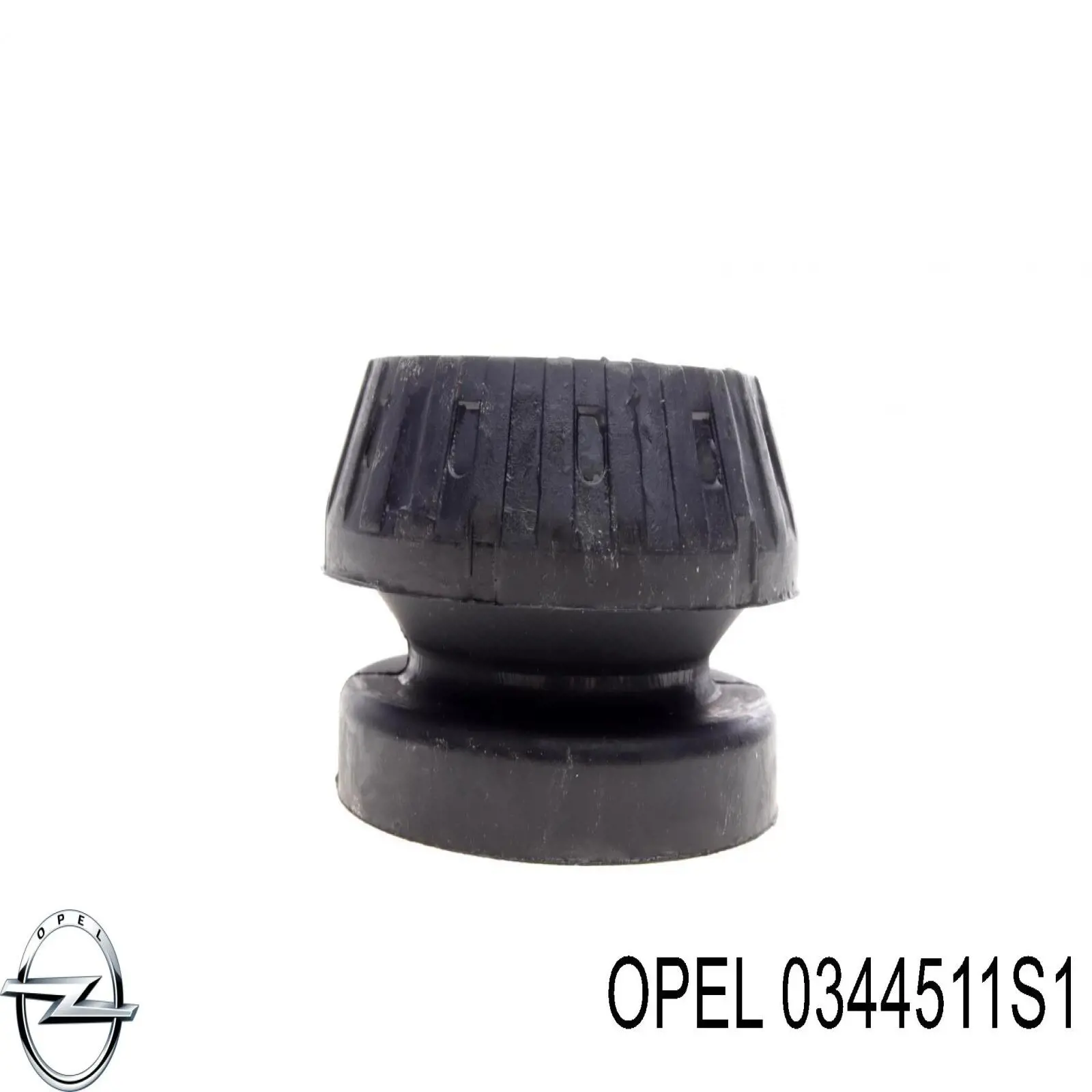 0344511S1 Opel soporte amortiguador delantero