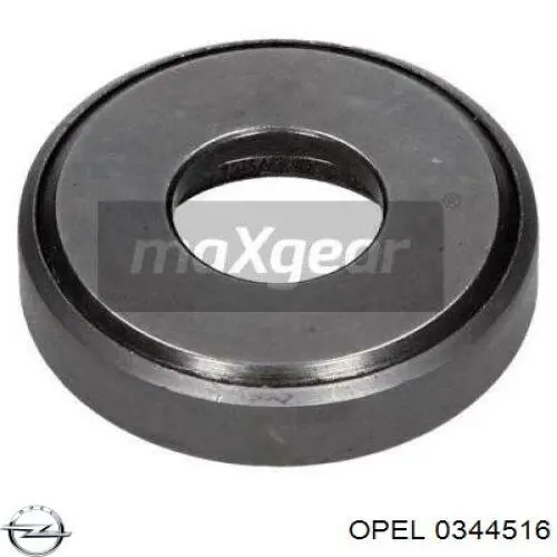Rodamiento de soporte del amortiguador delantero Opel 0344516 precio, desde 3,81 EUR