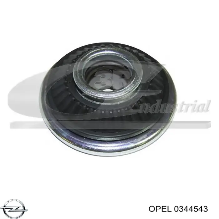 0344543 Opel Soporte del amortiguador delantero