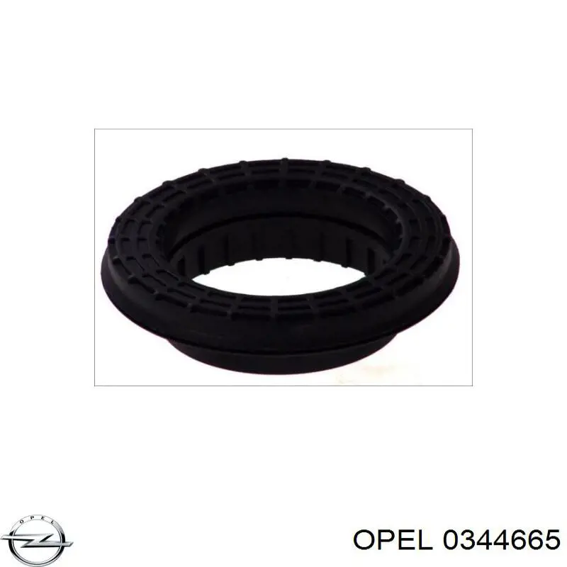 Rodamiento de soporte del amortiguador delantero Opel 0344665 precio, desde 11,72 EUR