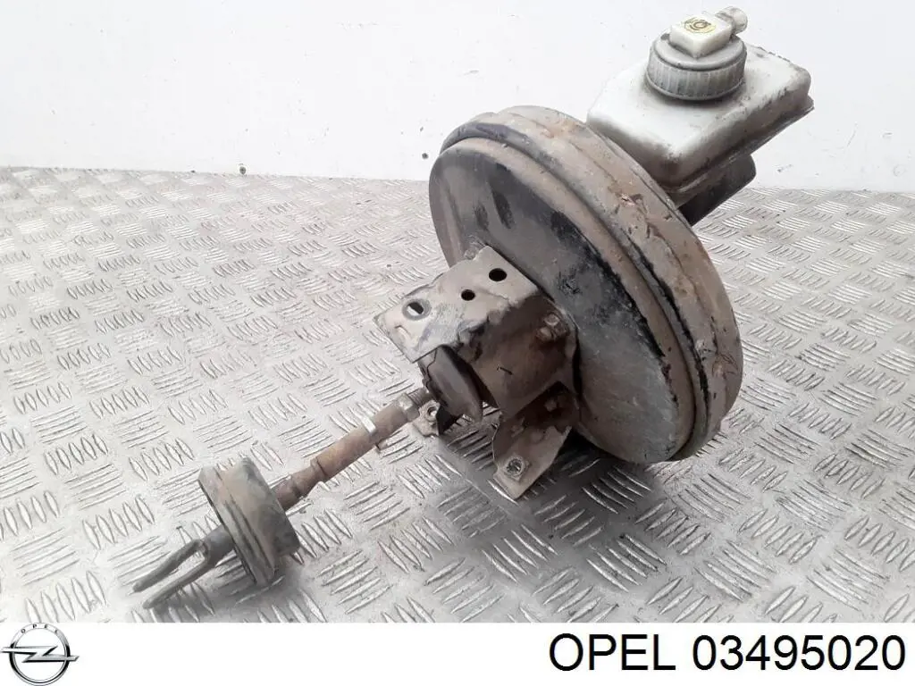 Comprar 03495020 Opel 