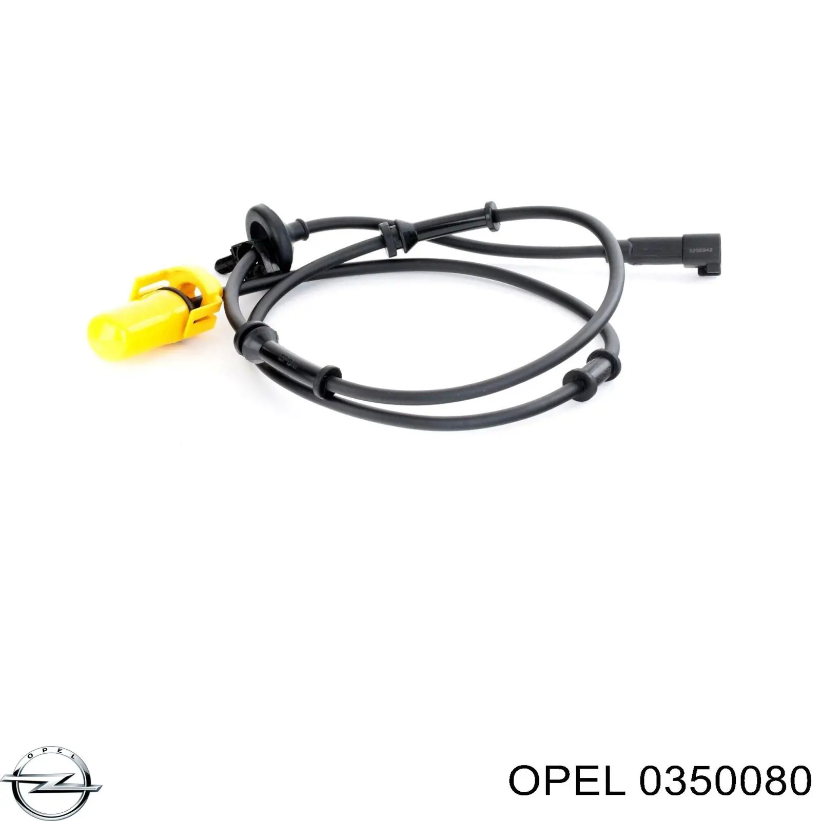 90496095 Opel Estabilizador delantero