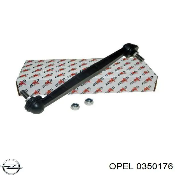 Comprar 0350176 Opel Bieleta estabilizadora delantera