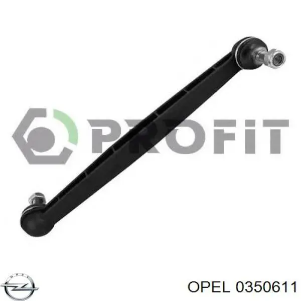 Comprar 0350611 Opel Bieleta estabilizadora delantera
