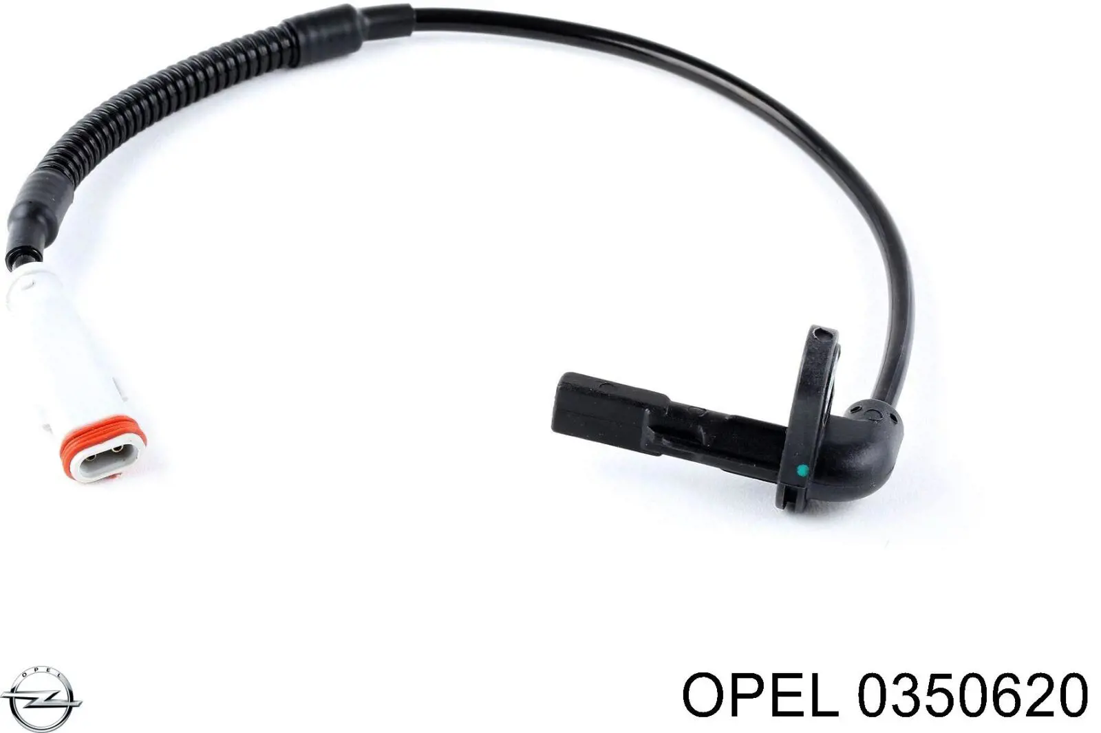 0350620 Opel casquillo de barra estabilizadora delantera