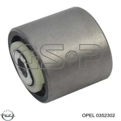 Silentblock de brazo de suspensión Opel 0352302 precio, desde 18,97 EUR