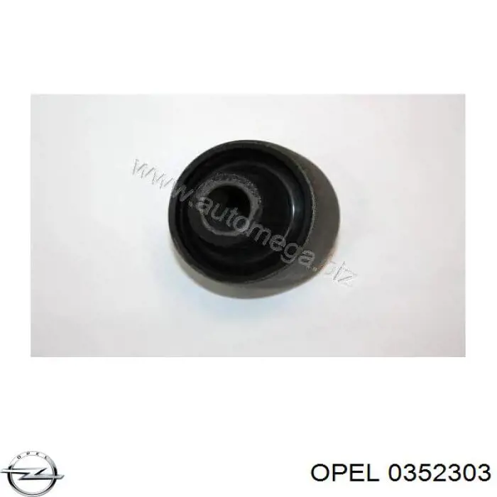 Silentblock de brazo de suspensión Opel 0352303 precio, desde 6,94 EUR