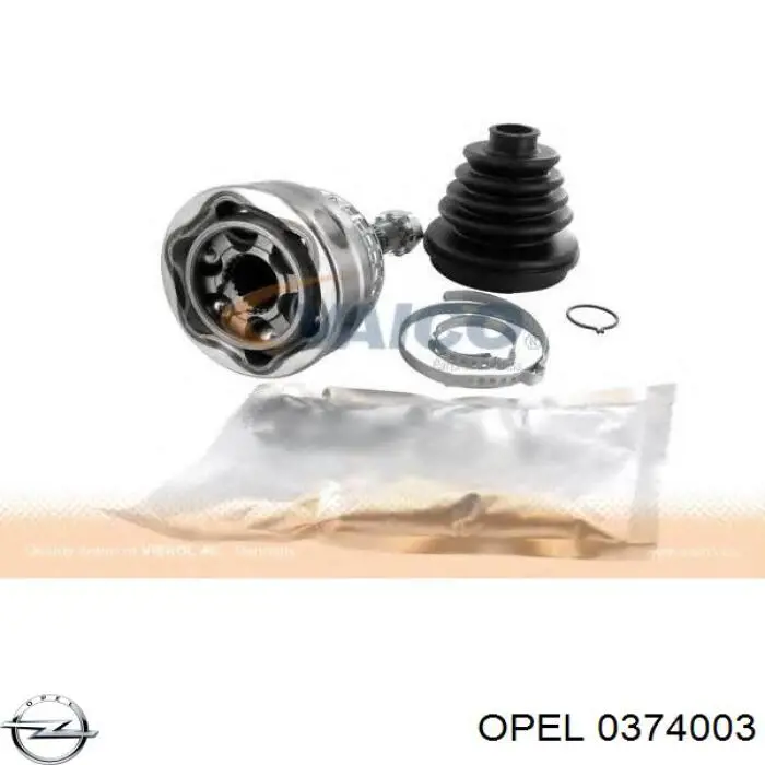 Comprar 0374003 Opel Junta homocinetica