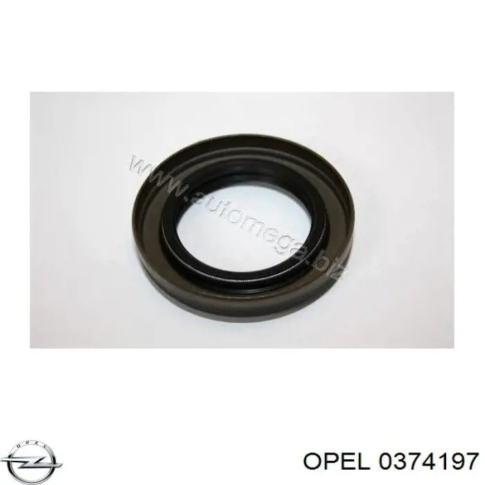 Comprar 0374197 Opel Retén del eje primario de la transmisión