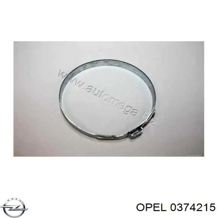 90446237 Opel
