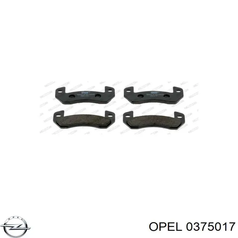 Soporte de rodamiento intermedio del semieje delantero Opel 0375017 precio, desde 20,29 EUR