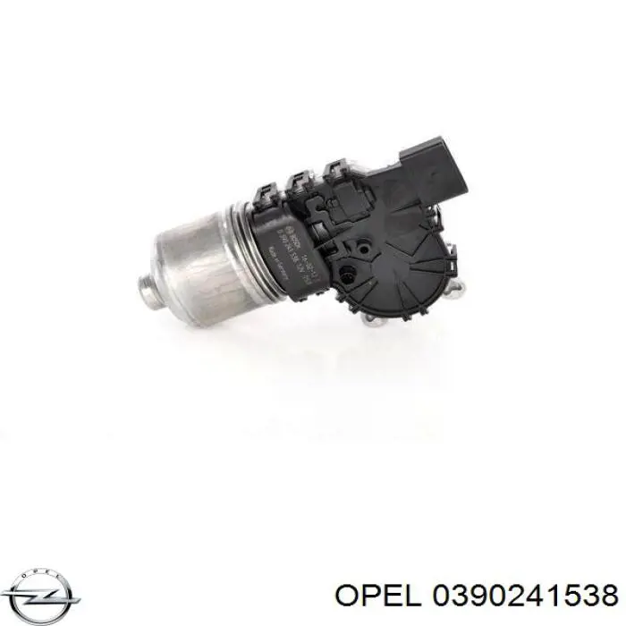 570144 Maxgear Motor del limpiaparabrisas