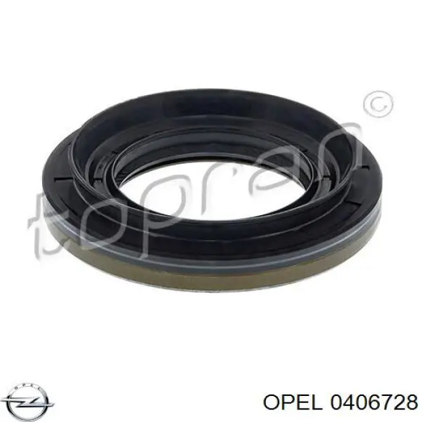 Retén del piñón del diferencial trasero 90522524 General Motors