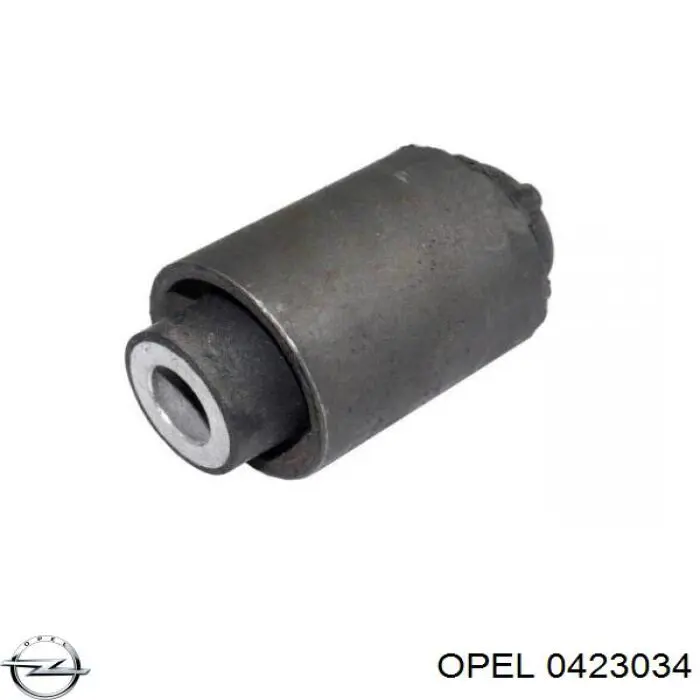 Brazo transversal de suspensión trasera Opel 0423034 precio, desde 53,72 EUR