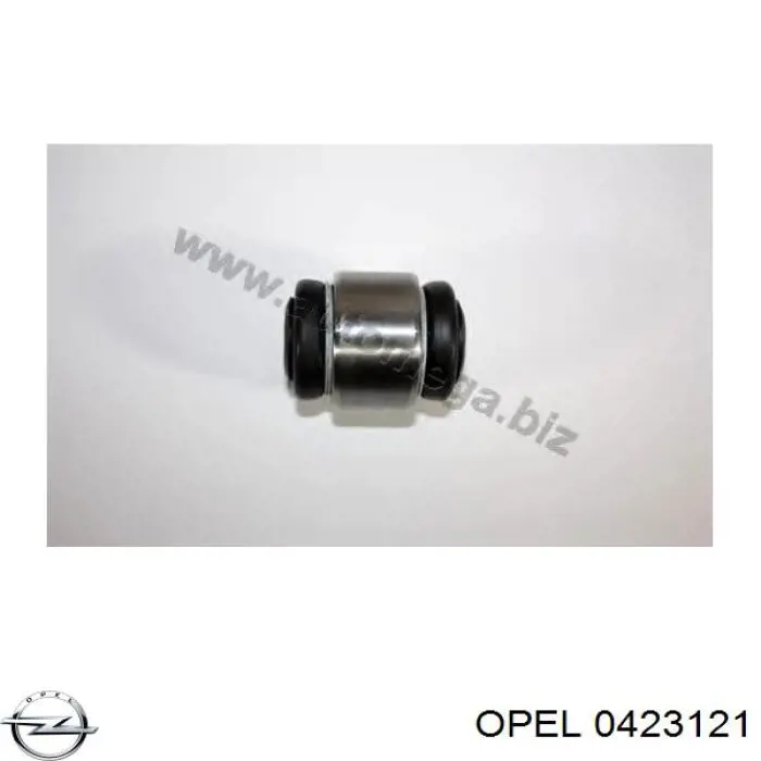 Buje de mangueta trasera Opel 0423121 precio, desde 11,41 EUR