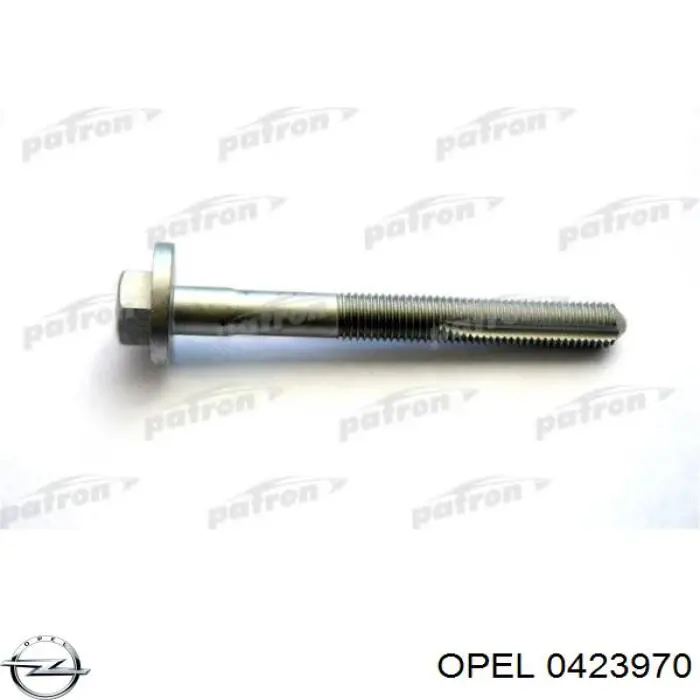 Perno interior del brazo de caída trasero Opel 0423970 precio, desde 9,46 EUR