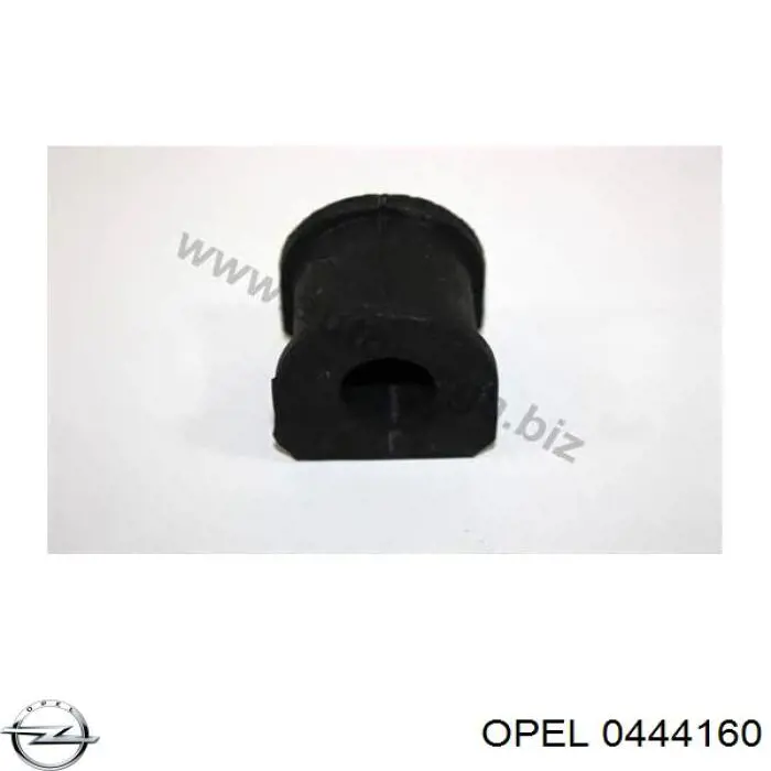 0444160 Opel casquillo de barra estabilizadora trasera