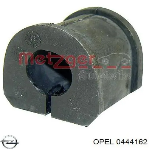0444162 Opel casquillo de barra estabilizadora trasera