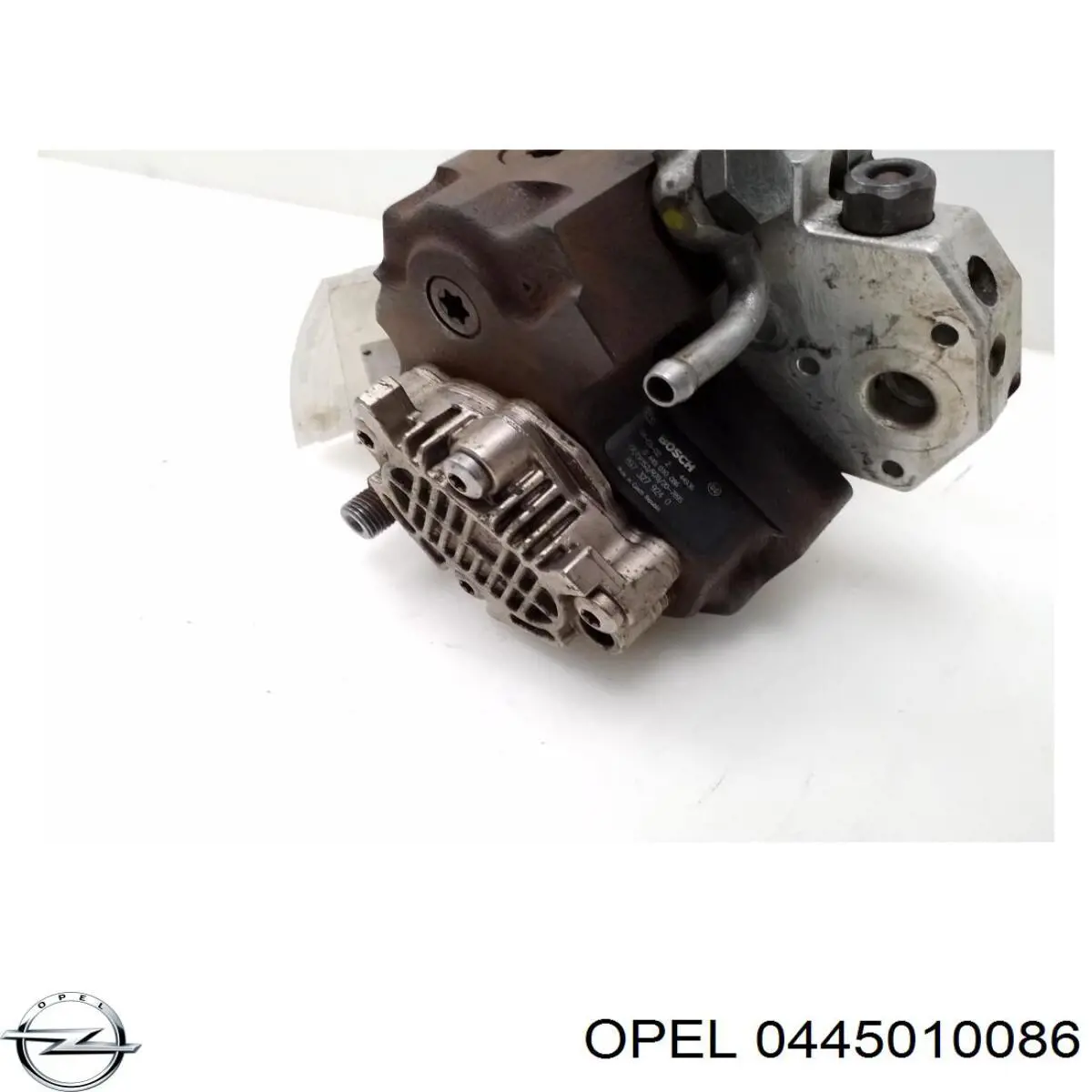Bomba de alta presión para Opel Combo 