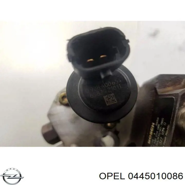 Comprar 97327924 Opel Bomba inyectora