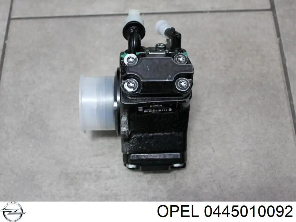 Comprar 0445010092 Opel Bomba inyectora