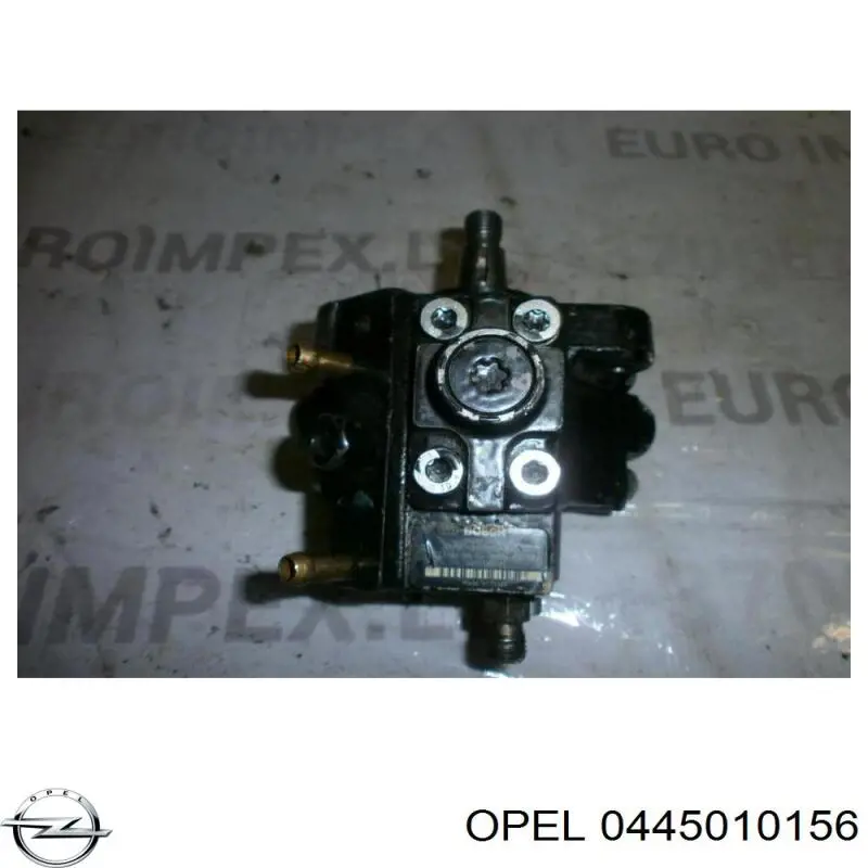 Bomba de alta presión de combustible Opel 93190244 precio, desde 76,96 EUR