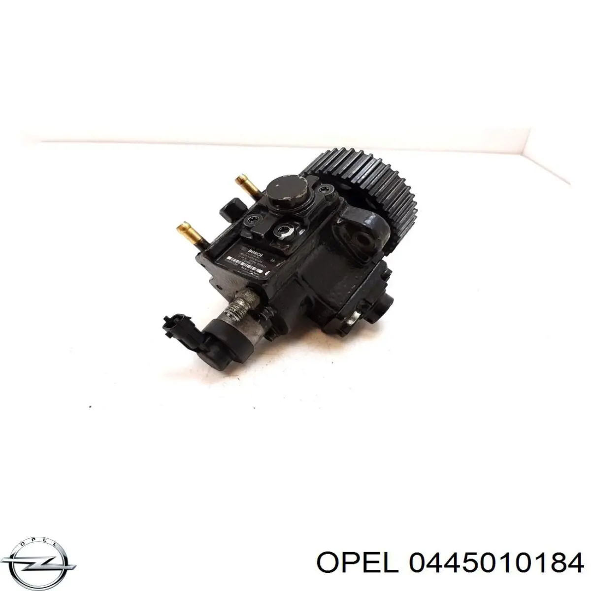 Bomba de alta presión Opel 5819075