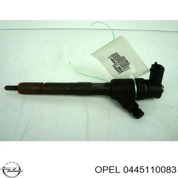 Comprar 0445110083 Opel Inyector