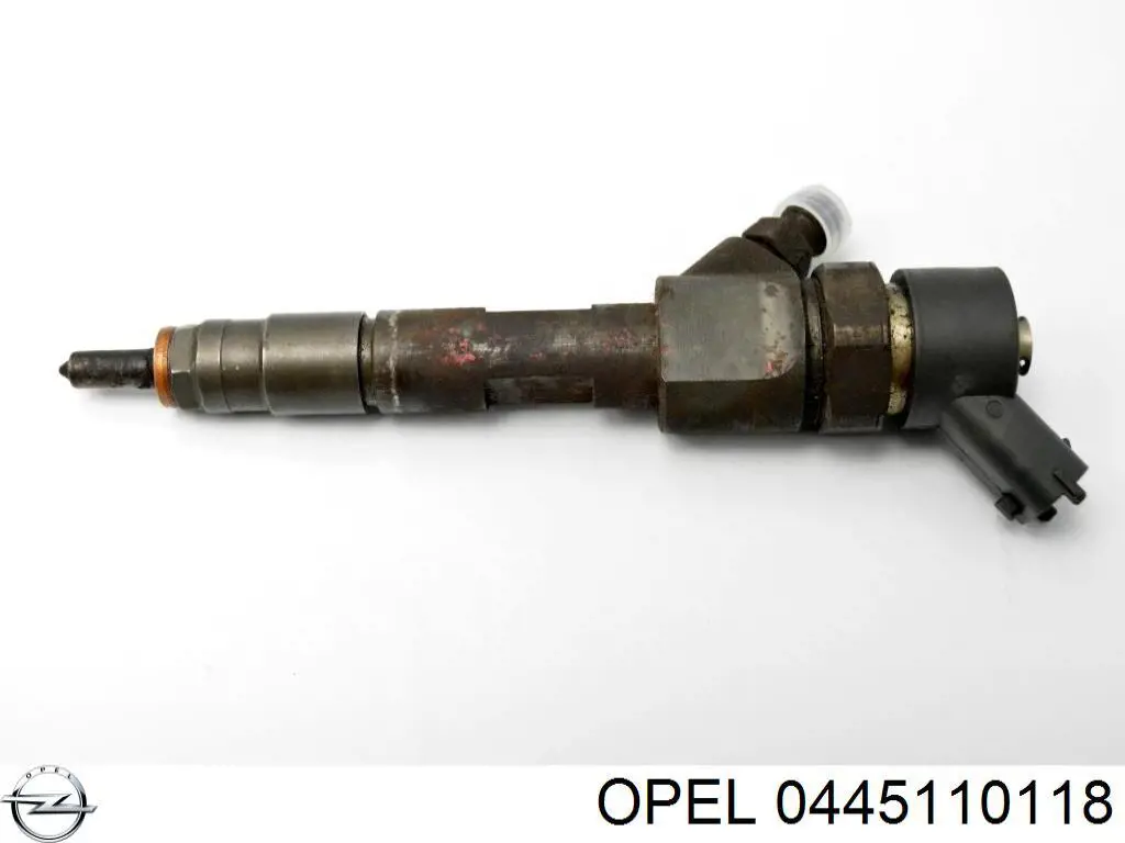 8973000911 Isuzu Inyector de combustible