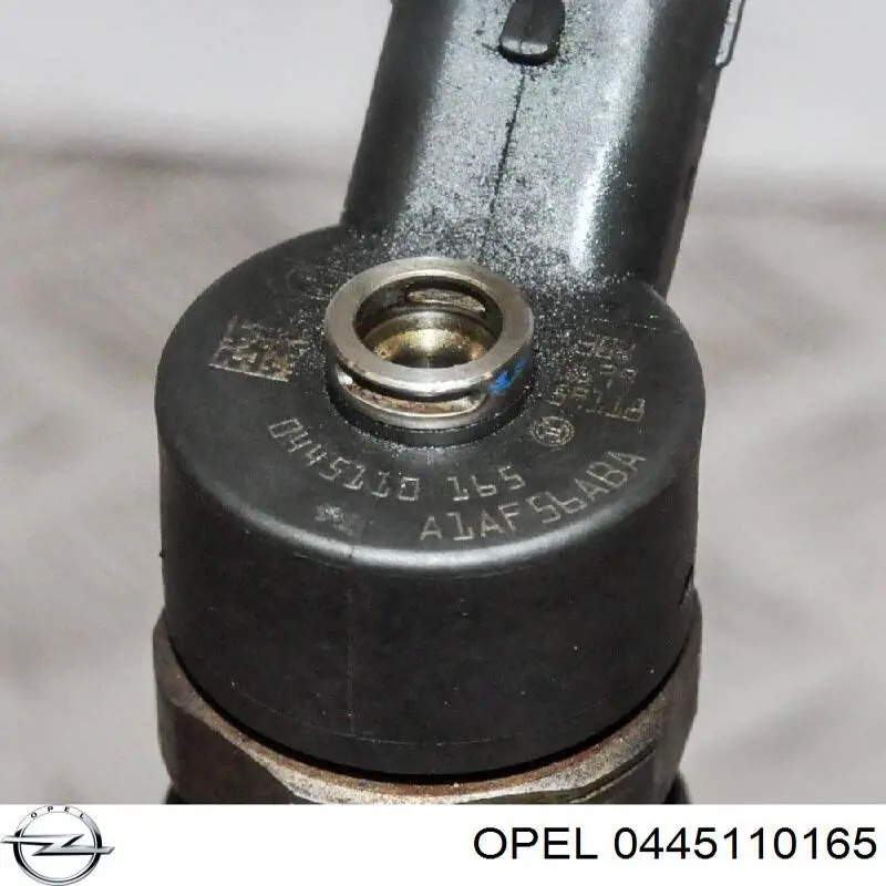 Comprar 0445110165 Opel Inyector