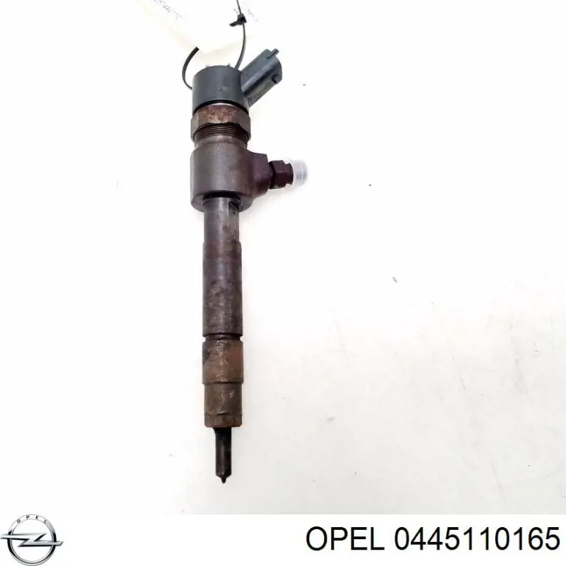 Inyector-bomba Opel Zafira B